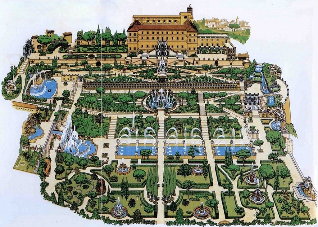 Villa d'Este